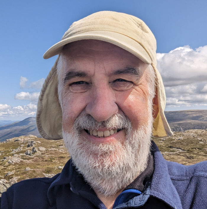 Professor Alan Archibald, MRSB, FRSE
