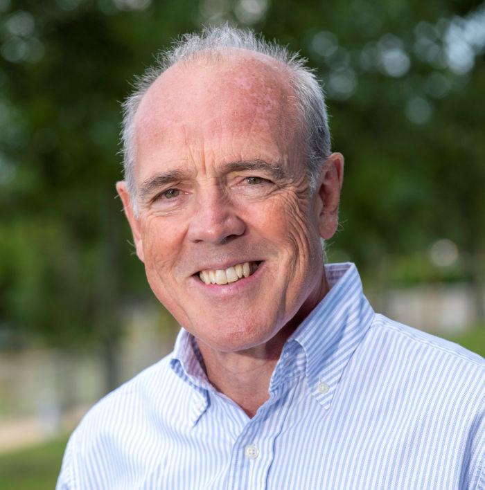 Dr John Brown, CBE, FRSE (Chair)